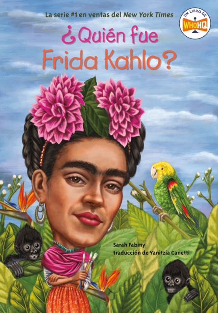 Qui n fue Frida Kahlo?, EPUB eBook