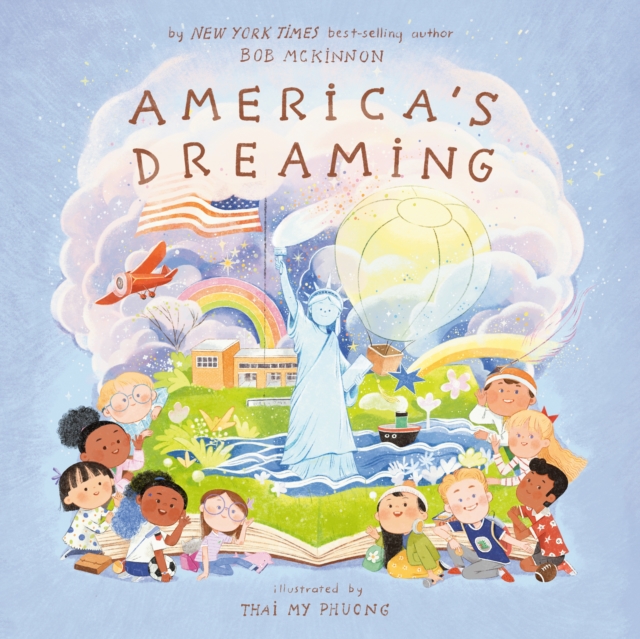 America's Dreaming, Hardback Book