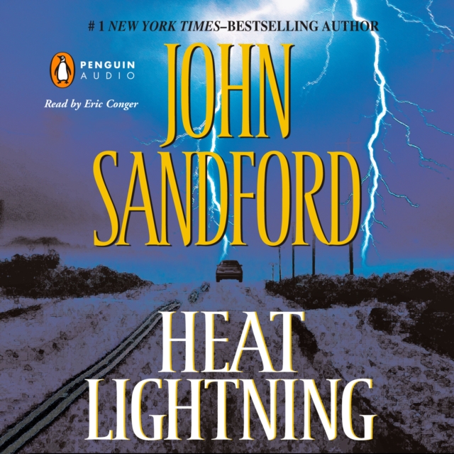 Heat Lightning, eAudiobook MP3 eaudioBook