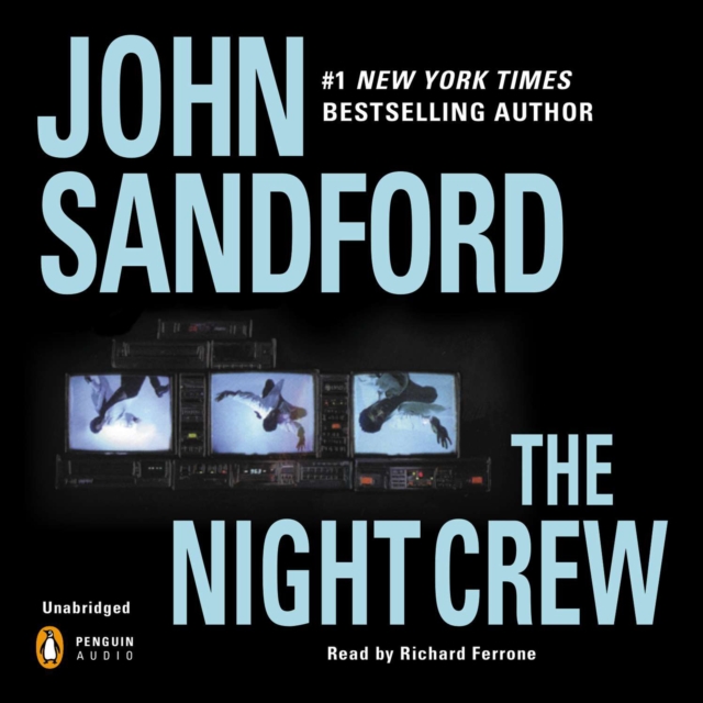 Night Crew, eAudiobook MP3 eaudioBook