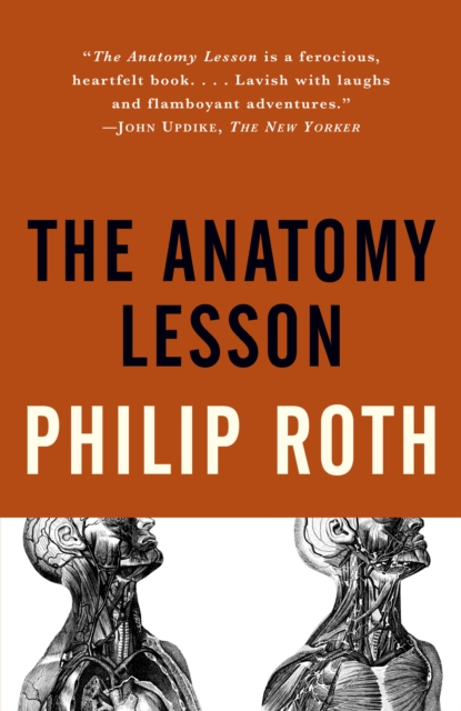 Anatomy Lesson, EPUB eBook