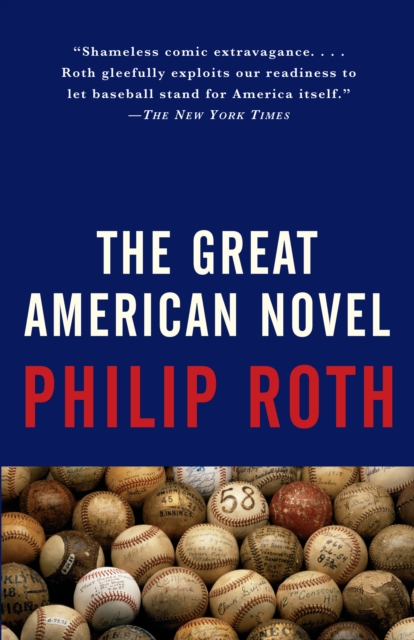 Great American Novel, EPUB eBook