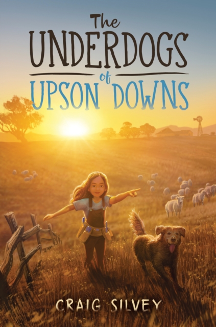 Underdogs of Upson Downs, EPUB eBook