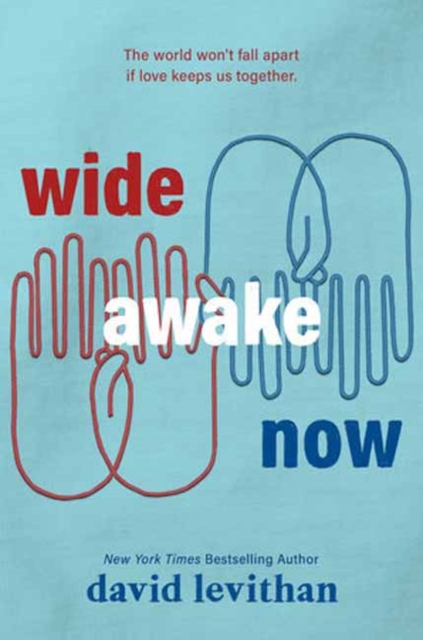 Wide Awake Now, Hardback Book