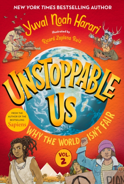 Unstoppable Us, Volume 2: Why the World Isn't Fair, EPUB eBook