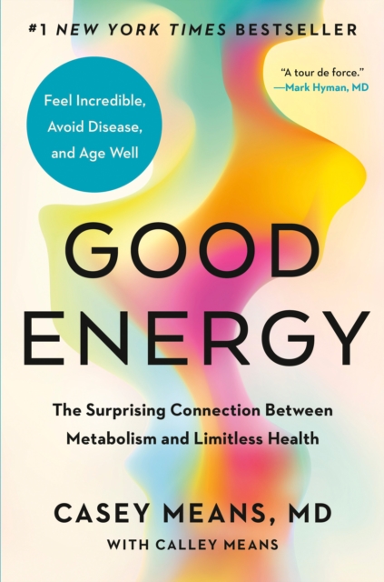 Good Energy, EPUB eBook