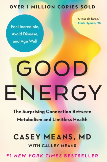 Good Energy, EPUB eBook