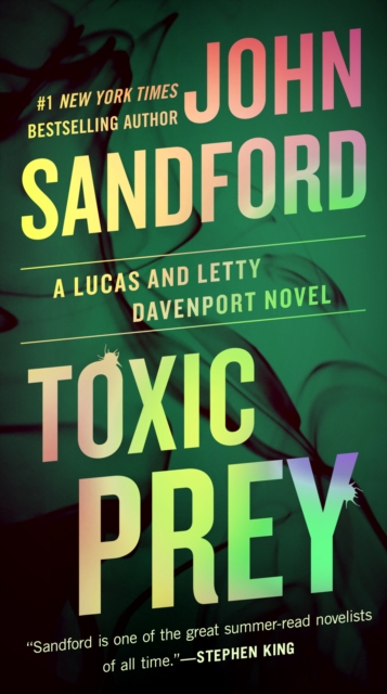 Toxic Prey, EPUB eBook