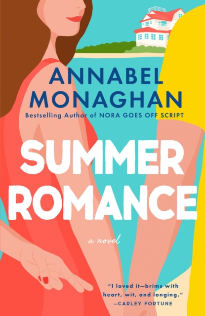 Summer Romance, Hardback Book