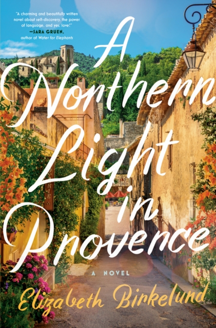 A Northern Light in Provence : A Novel, Hardback Book