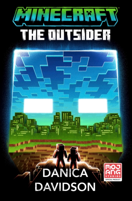 Minecraft: The Outsider, EPUB eBook