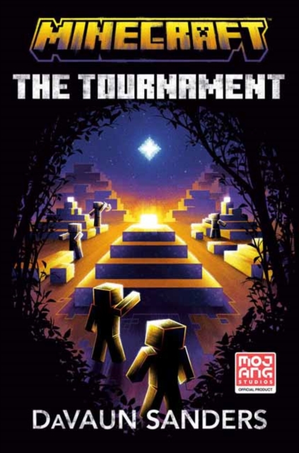 Minecraft: The Tournament : An Official Minecraft Novel, Hardback Book