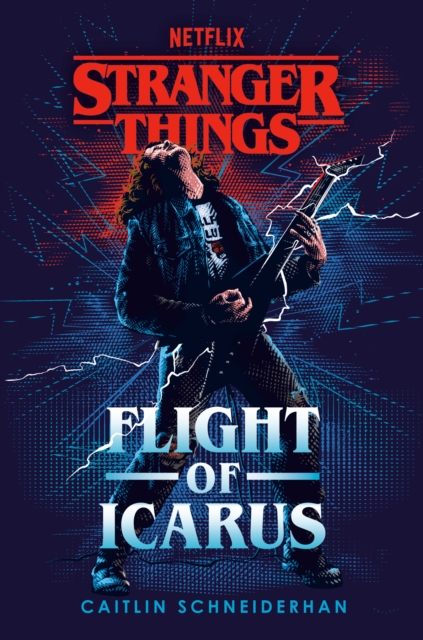 Stranger Things: Flight of Icarus, EPUB eBook