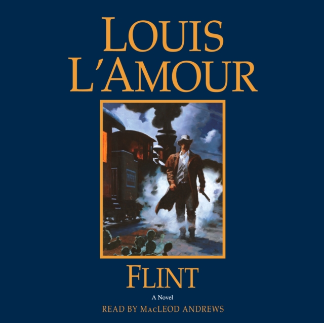 Flint, CD-Audio Book