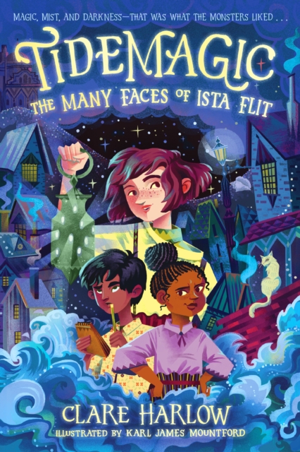 Tidemagic: The Many Faces of Ista Flit, EPUB eBook