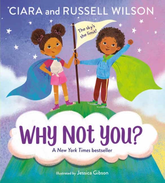 Why Not You?, Board book Book
