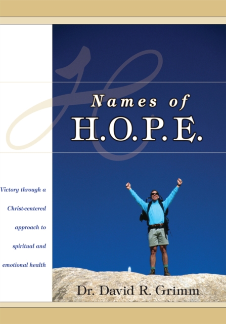 Names of H.O.P.E., EPUB eBook