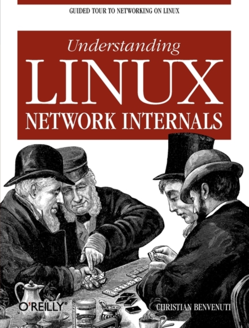 Understanding Linux Network Internals, Paperback / softback Book