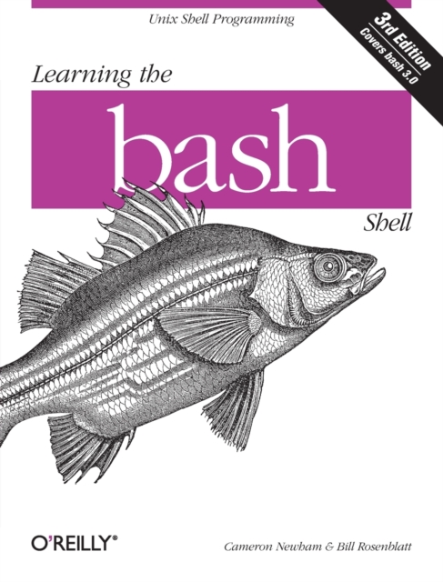 Learning the bash Shell, Paperback / softback Book