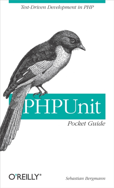 PHP Unit Pocket Guide, Paperback / softback Book