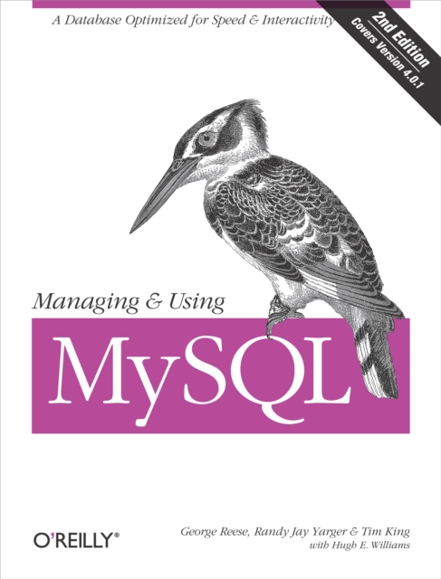 Managing & Using MySQL : Open Source SQL Databases for Managing Information & Web Sites, PDF eBook