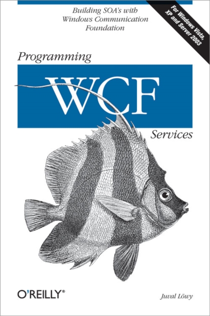 Programming WCF Services, PDF eBook