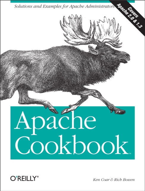 Apache Cookbook, PDF eBook