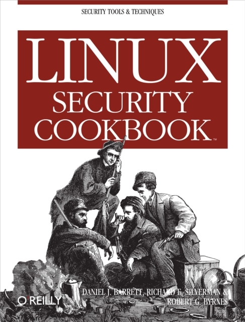 Linux Security Cookbook : Security Tools & Techniques, PDF eBook