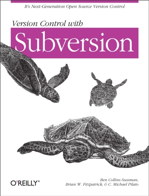 Version Control with Subversion, PDF eBook