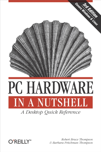 PC Hardware in a Nutshell, PDF eBook