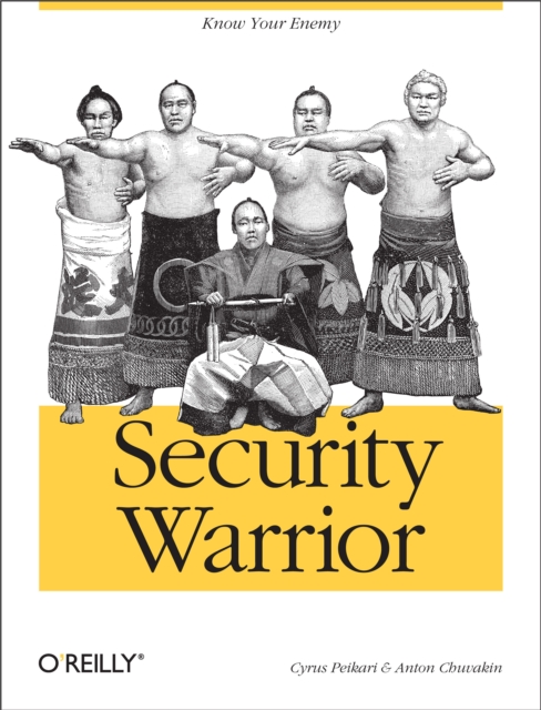 Security Warrior, PDF eBook