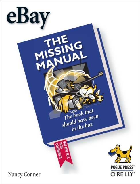 eBay: The Missing Manual : The Missing Manual, PDF eBook