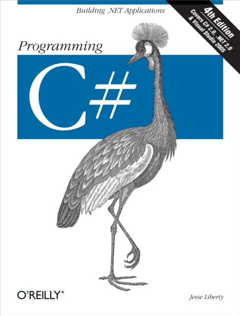 Programming C# : Building .NET Applications with C#, PDF eBook
