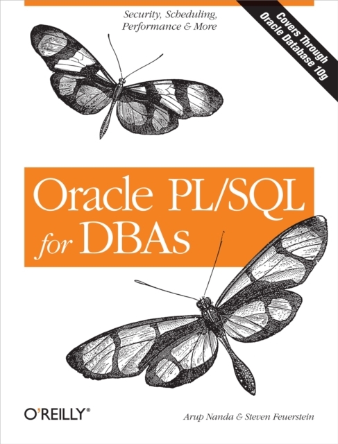 Oracle PL/SQL for DBAs : Security, Scheduling, Performance & More, PDF eBook