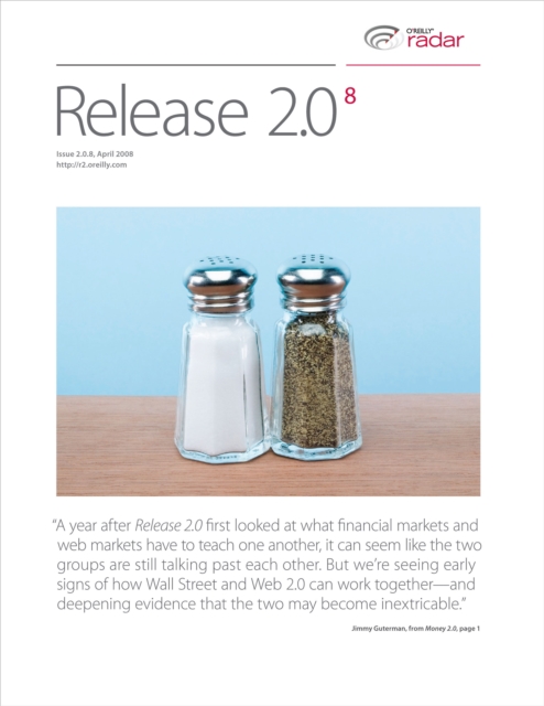 Release 2.0: Issue 8, PDF eBook