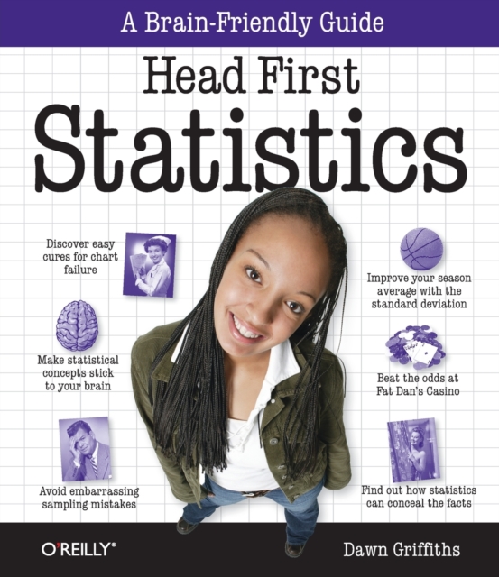 Head First Statistics, Paperback / softback Book