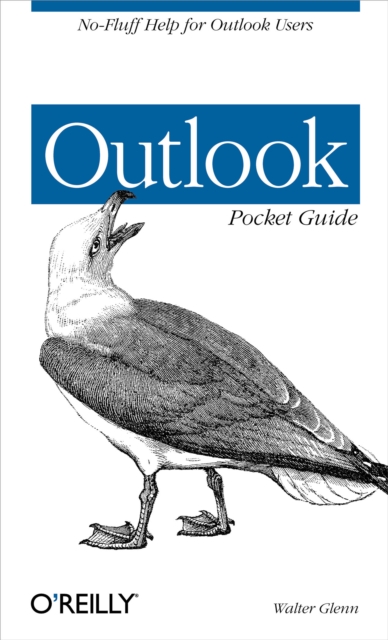 Outlook Pocket Guide : No-Fluff Help for Outlook Users, PDF eBook