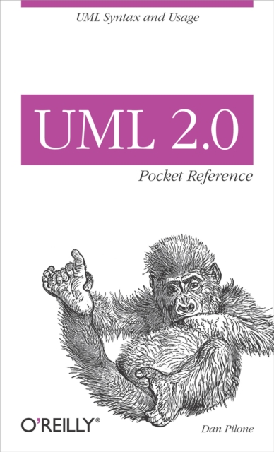 UML 2.0 Pocket Reference : UML Syntax and Usage, PDF eBook