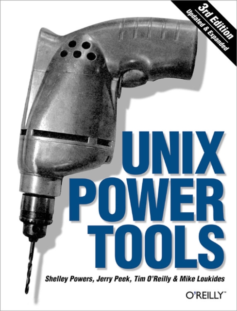 Unix Power Tools, PDF eBook