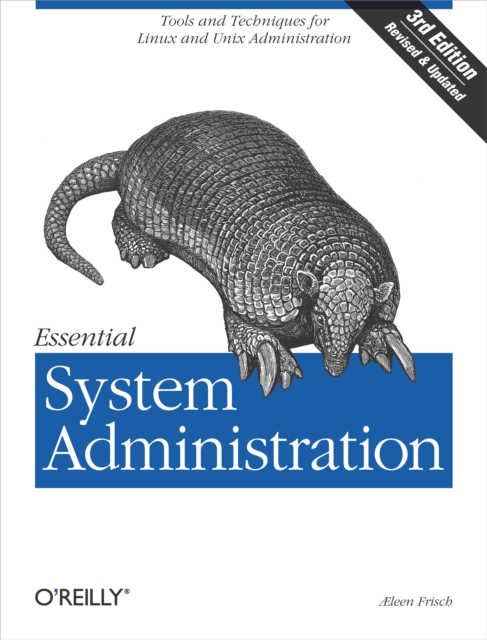 Essential System Administration : Tools and Techniques for Linux and Unix Administration, EPUB eBook