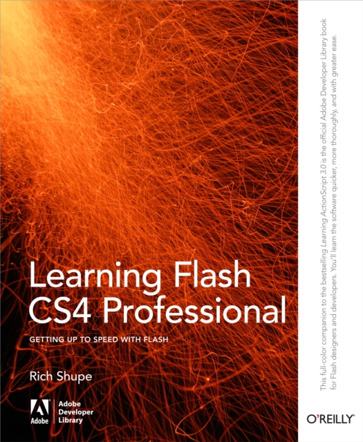 Learning Flash CS4 Professional : Getting Up to Speed with Flash, PDF eBook