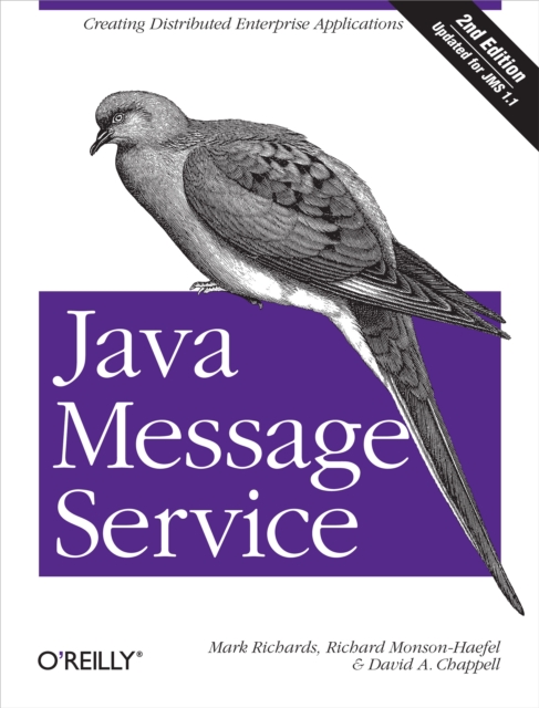 Java Message Service : Creating Distributed Enterprise Applications, PDF eBook