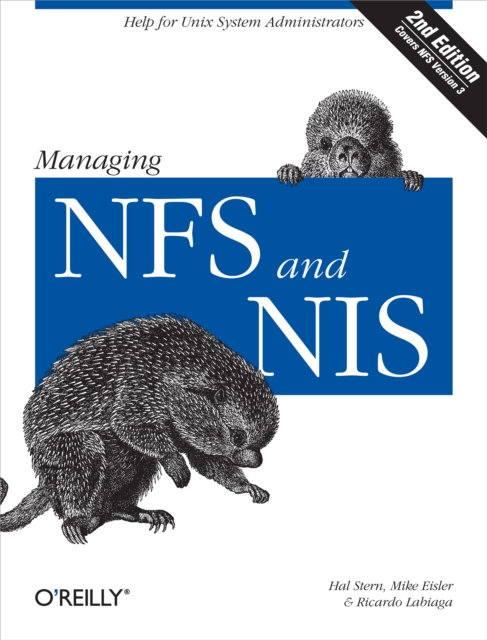 Managing NFS and NIS : Help for Unix System Administrators, EPUB eBook