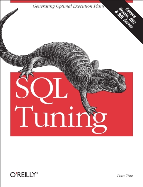 SQL Tuning : Generating Optimal  Execution Plans, EPUB eBook