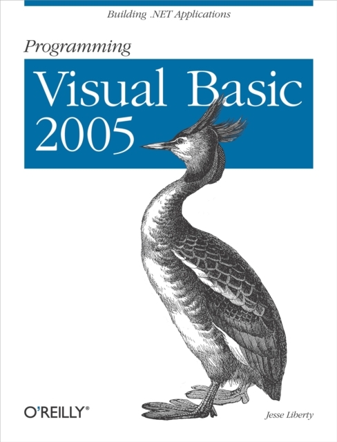 Programming Visual Basic 2005 : Building .NET Applications, EPUB eBook