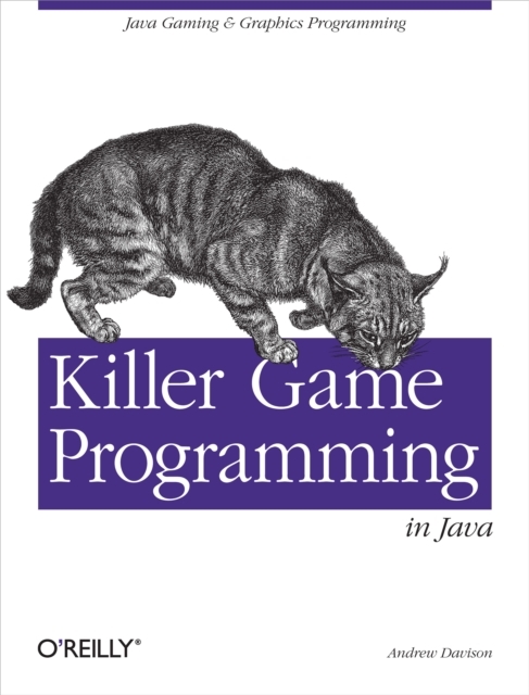 Killer Game Programming in Java : Java Gaming & Graphics Programming, EPUB eBook