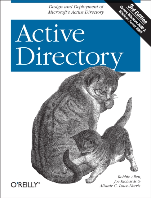 Active Directory, EPUB eBook