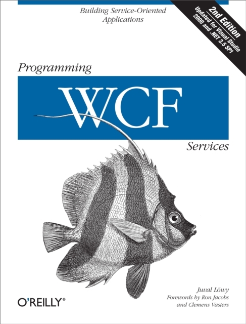 Programming WCF Services, EPUB eBook