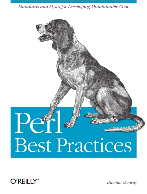 Perl Best Practices : Standards and Styles for Developing Maintainable Code, EPUB eBook
