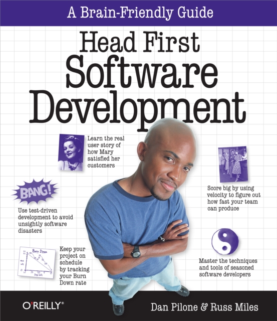 Head First Software Development : A Learner's Companion to Software Development, PDF eBook